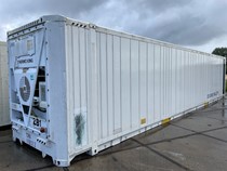 S45-018 | Onbekend 45 foo reefer