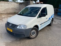 63-VBB-1 | Volkswagen CADDY TDI 77 KW BESTEL