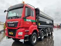 52-BNN-1 | MAN TGS 49.460 10x8