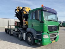 BX-LB-78 | MAN TGS 35.360 8X2-6 BL