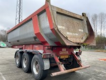 OH30HT | Carnehl - SAND KIPPER DREI-ACHSE