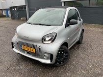 X-712-LR | Onbekend Smart EQ fortwo coupe