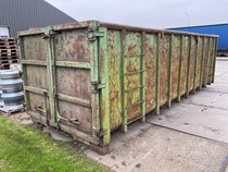 | Onbekend Container 25 kuub
