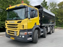 81-BDV-4 | Scania P410