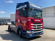 CB1729HA | Scania S450