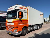 27-BHX-2 | Daf XF 460 FAR