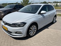 XX-806-H | Onbekend Volkswagen POLO