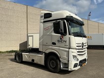 79-BHX-1 | Mercedes-Benz ACTROS