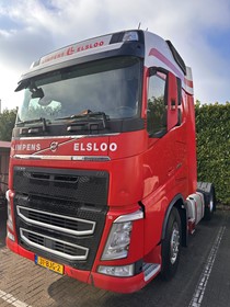 31-BJG-2 | Volvo FH 460
