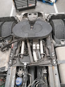  | Onbekend Jost hefschotel