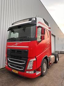 36-BJK-8 | Volvo FH
