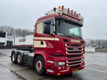 13BSL8 | Scania R450