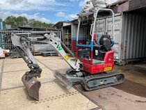 E20-01 | Onbekend Wacker Neuson EZ17e