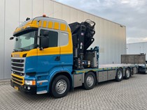 95-BDT-4 | Scania R490