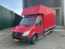9-VNH-49 | Mercedes-Benz 513CDI