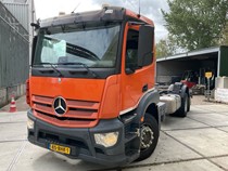 85-BHK-1 | Mercedes-Benz ANTOS