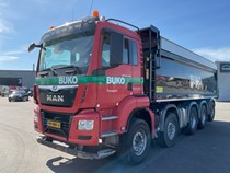 90-BNF-6 | MAN TGS 50.460 10x4