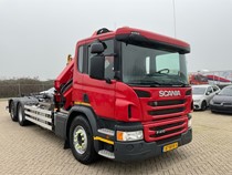 87-BFB-5 | Scania P410