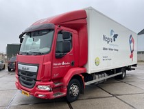 71-BHV-4 | Daf LF 250 FA