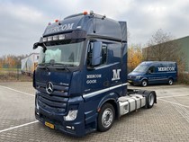 65BGV3 | Mercedes-Benz ACTROS