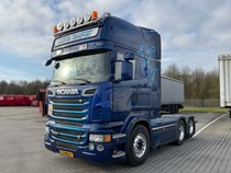 72-BSH-1 | Scania R560, LA6X2MNB