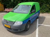 4-VGG-88 | Volkswagen CADDY 55 KW BESTEL