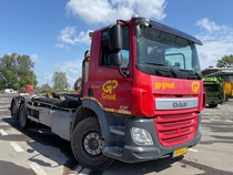 58-BGG-7 | Daf CF 400 FAN