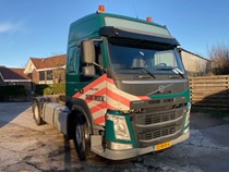 12-BFB-6 | Volvo FM  13 liter