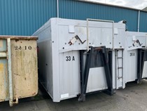 TAS33A | Onbekend Krijgsheld container