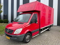 9-VNH-40 | Mercedes-Benz 513CDI