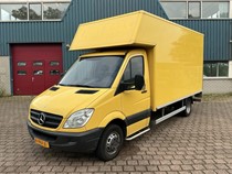 6-VNX-81 | Mercedes-Benz 513CDI