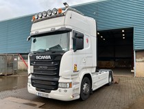 CB2466 | Scania R450