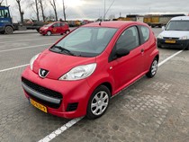 03-NJV-9 | Onbekend PEUGEOT 107