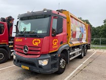 66-BGJ-9 | Mercedes-Benz ANTOS