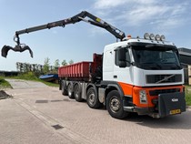 BS-ZS-85 | Volvo FM400 10X4R FAL18.0 RADD-A8
