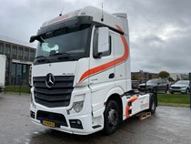 41-BHX-8 | Mercedes-Benz ACTROS