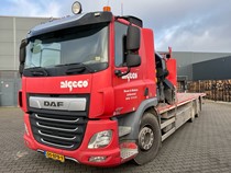 00BPB9 | Daf CF 450 FAN