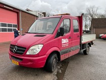 5VHS81 | Mercedes-Benz 313CDI