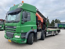 BV-JZ-17 | Daf FAX CF 85