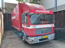 BV-TZ-24 | MAN TGL 8.180 4X2 BL