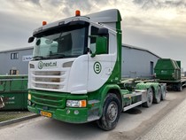 83-BHT-6 | Scania G450