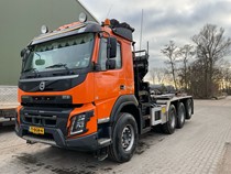 71-BGN-4 | Volvo FM