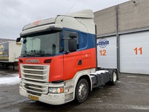 19-BFS-5 | Scania G410