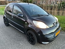 14-GTS-1 | Onbekend PEUGEOT 107