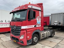 84-BGG-4 | Mercedes-Benz ACTROS 1845
