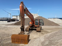 DO 826-I | Onbekend Doosan DX255LC