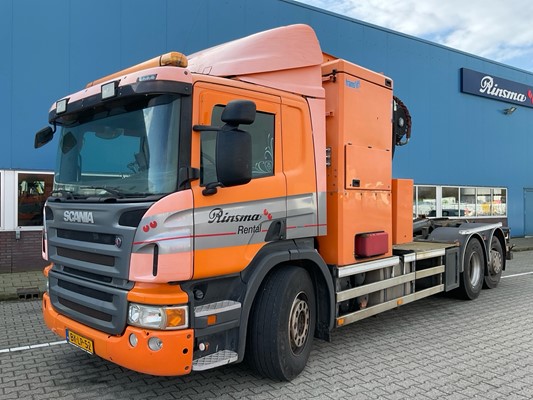 BX-LP-52 | P 280 B 6X2*4