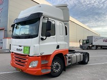 98-BJN-2 | Daf CF 400 FT
