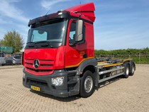23-BGD-8 | Mercedes-Benz ANTOS