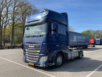 62-BJB-8 | Daf XF 460 FT